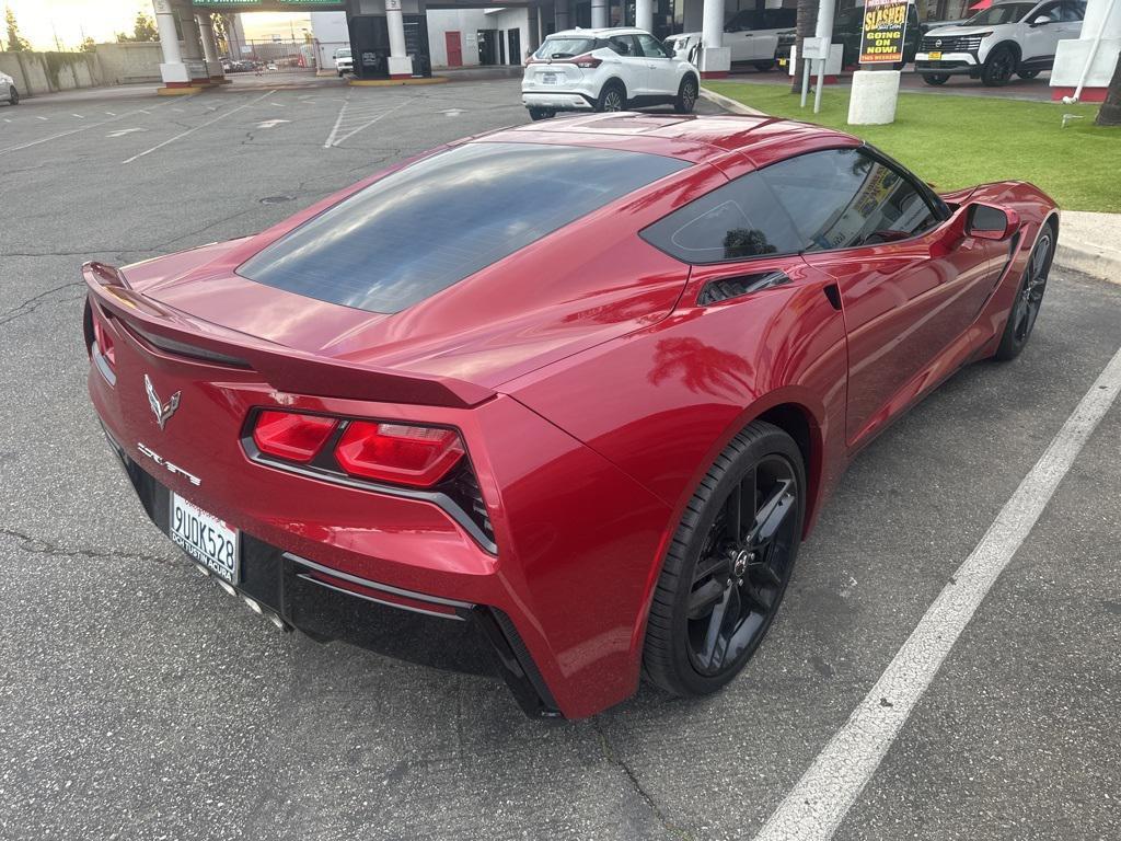 used 2014 Chevrolet Corvette Stingray car, priced at $41,995