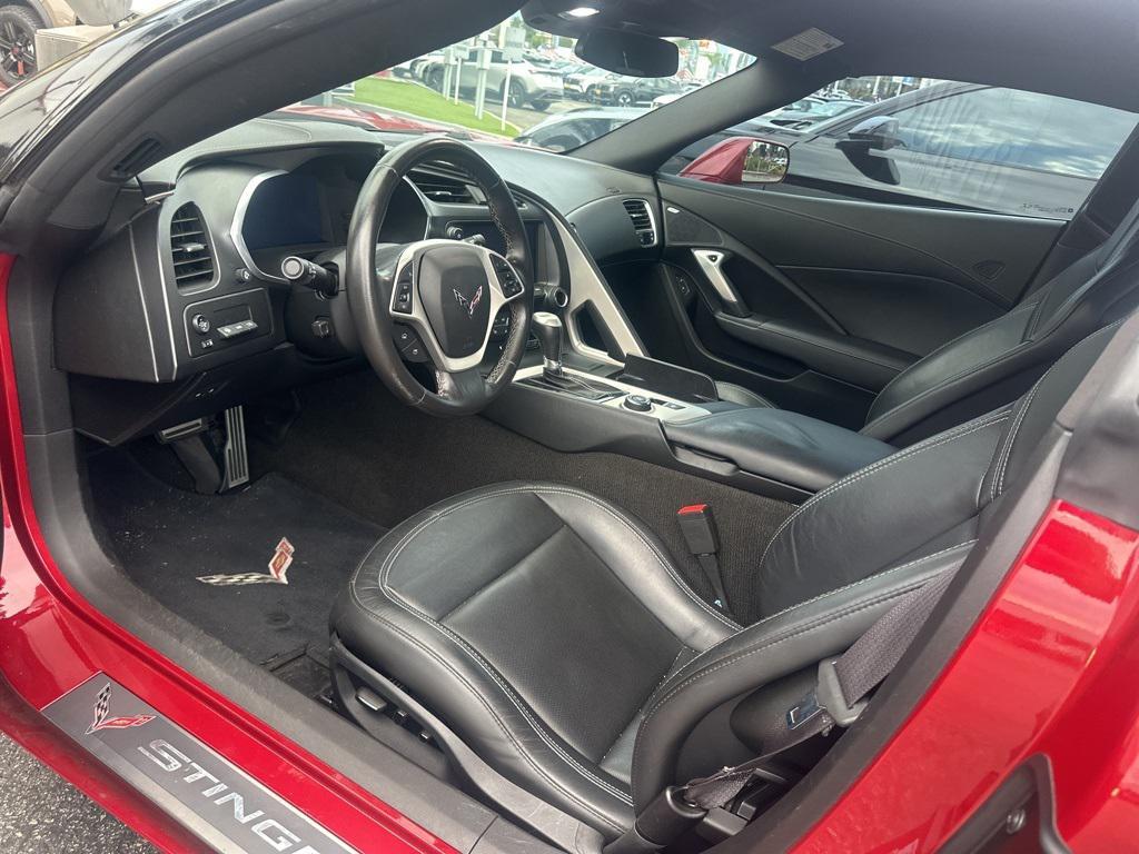 used 2014 Chevrolet Corvette Stingray car, priced at $41,995