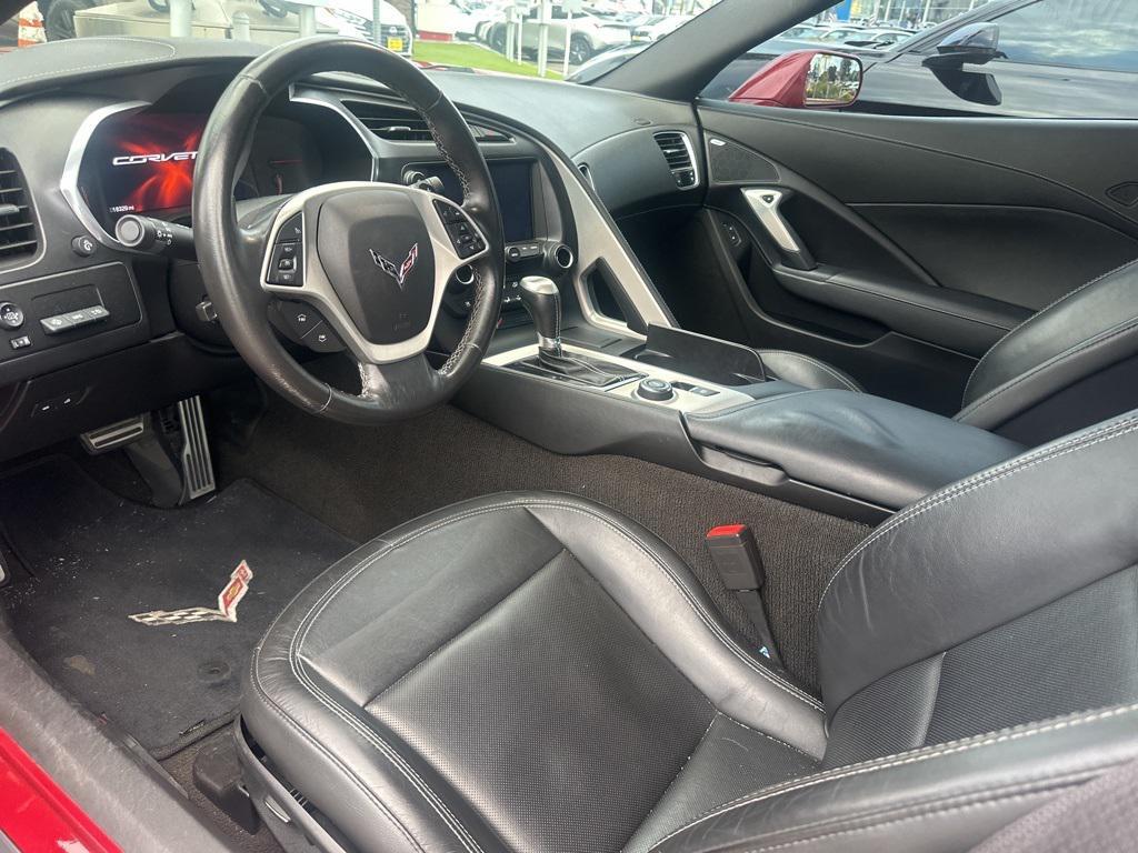 used 2014 Chevrolet Corvette Stingray car, priced at $41,995
