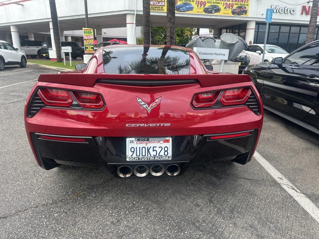 used 2014 Chevrolet Corvette Stingray car, priced at $41,995