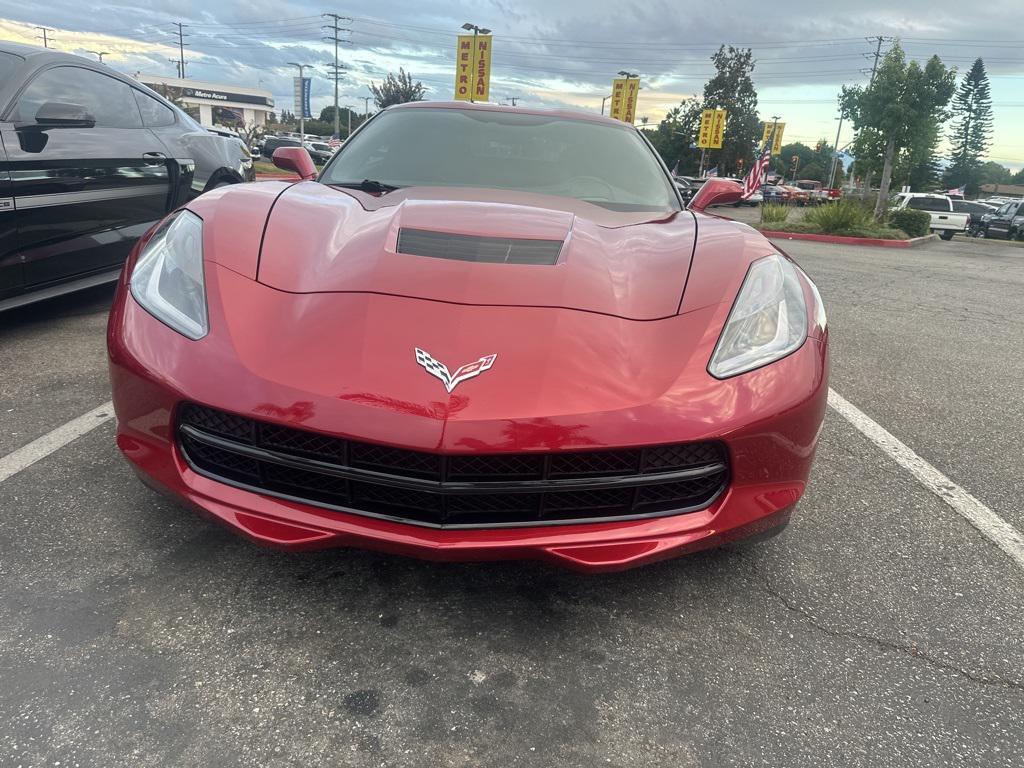 used 2014 Chevrolet Corvette Stingray car, priced at $41,995