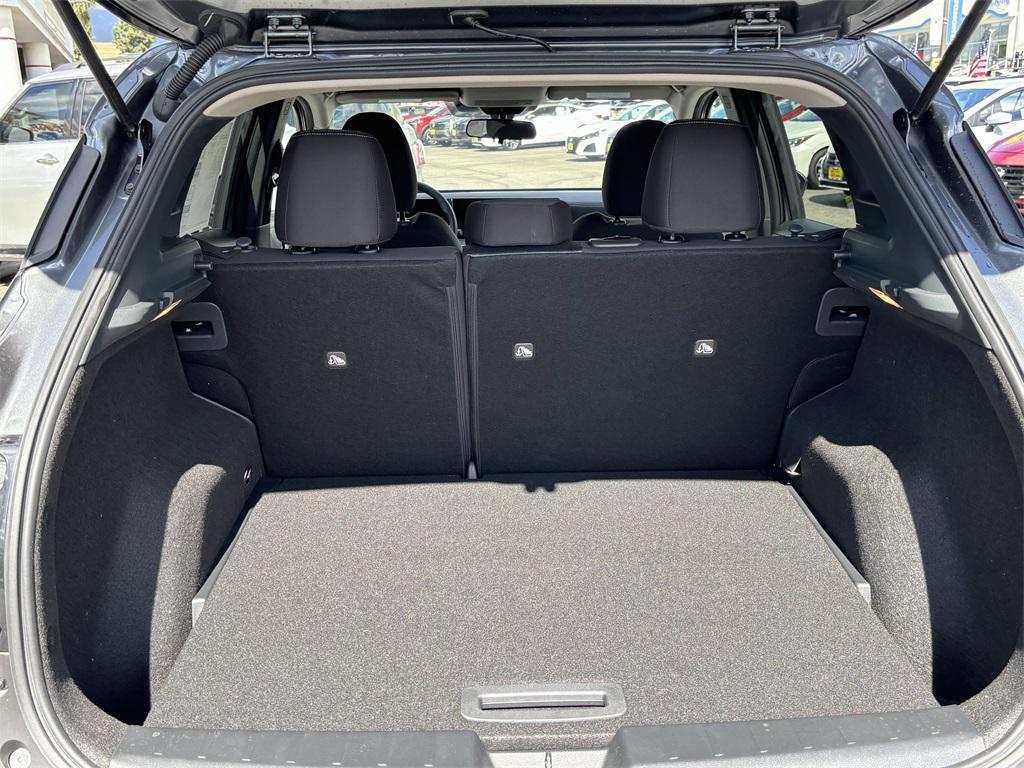 new 2025 Nissan Kicks car, priced at $24,812