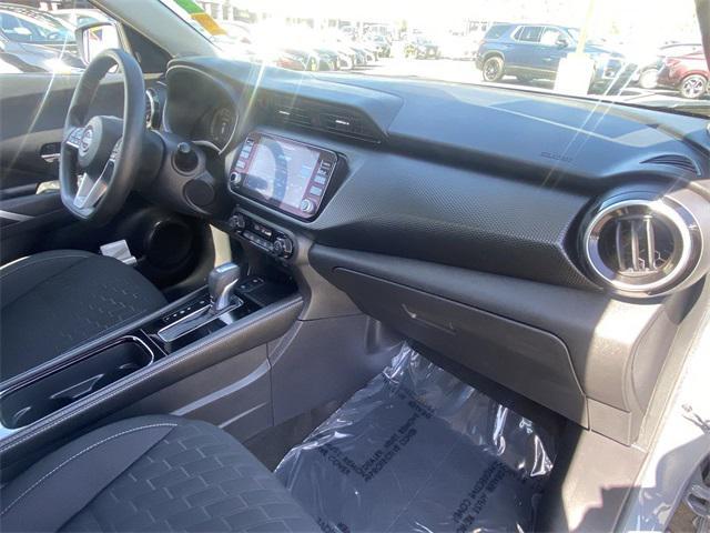 used 2022 Nissan Kicks car, priced at $19,988