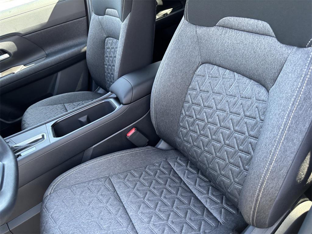 new 2026 Nissan Kicks car, priced at $26,195