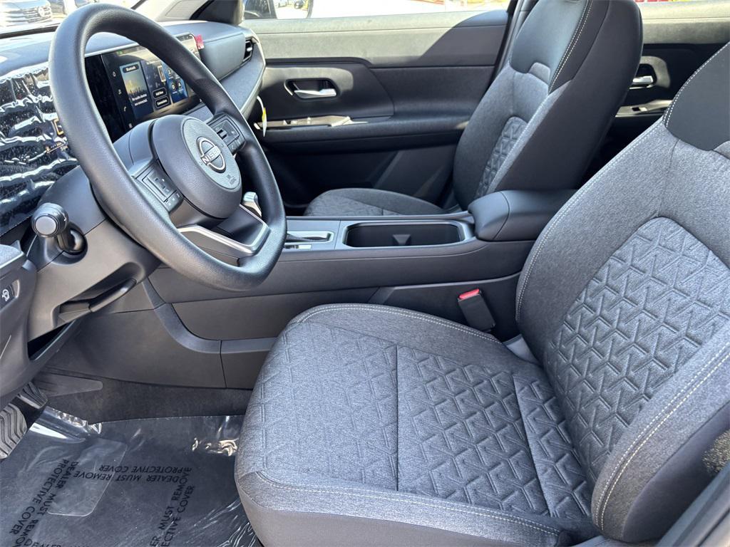 new 2026 Nissan Kicks car, priced at $26,195