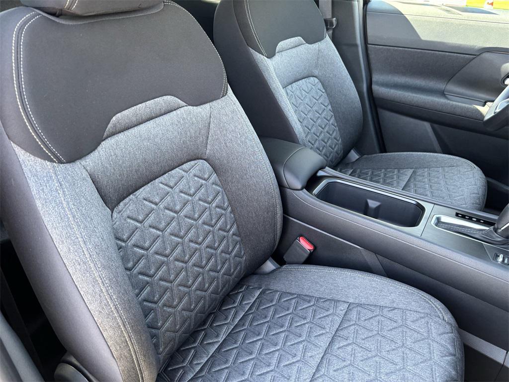 new 2026 Nissan Kicks car, priced at $26,195