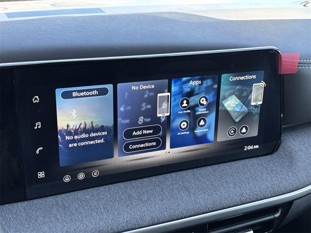 new 2026 Nissan Kicks car, priced at $26,195