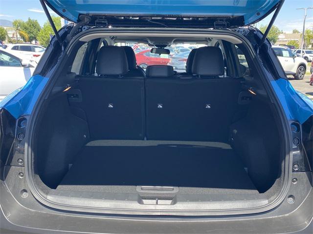 new 2025 Nissan Kicks car, priced at $30,725