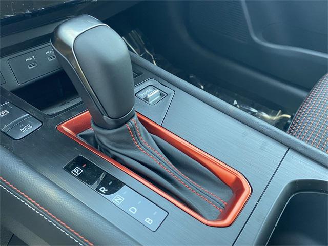 new 2025 Nissan Kicks car, priced at $30,725