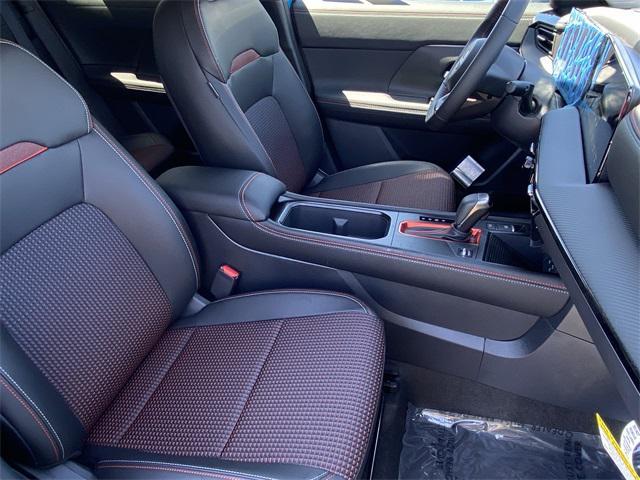 new 2025 Nissan Kicks car, priced at $30,725