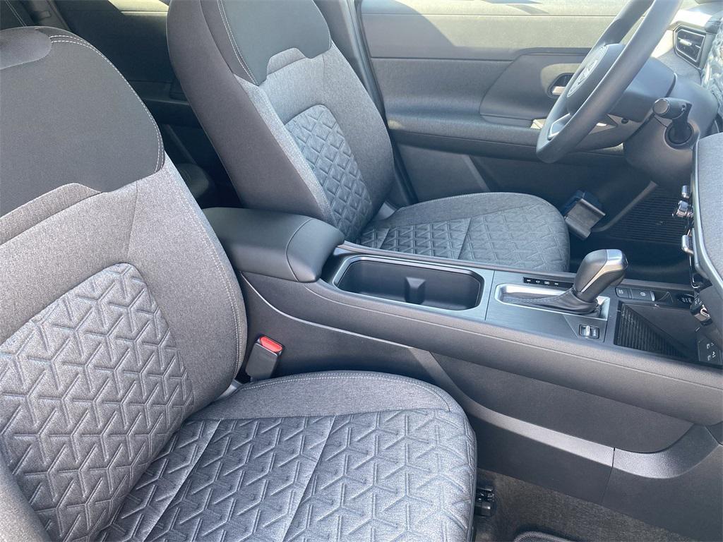 new 2026 Nissan Kicks car, priced at $26,195
