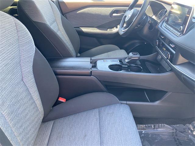 used 2023 Nissan Rogue car, priced at $21,988