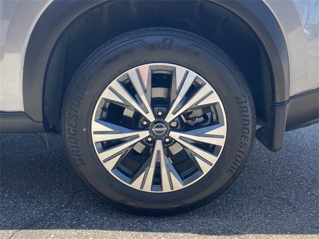 used 2023 Nissan Rogue car, priced at $21,988