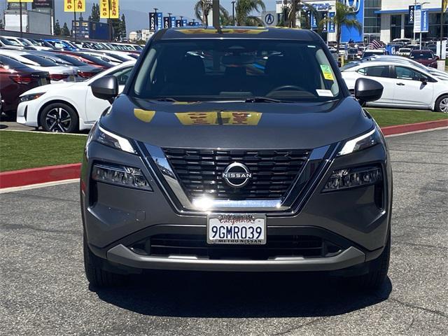 used 2023 Nissan Rogue car, priced at $21,988