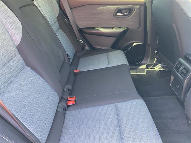 used 2023 Nissan Rogue car, priced at $21,988