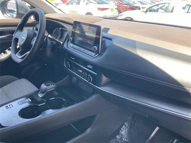 used 2023 Nissan Rogue car, priced at $21,988