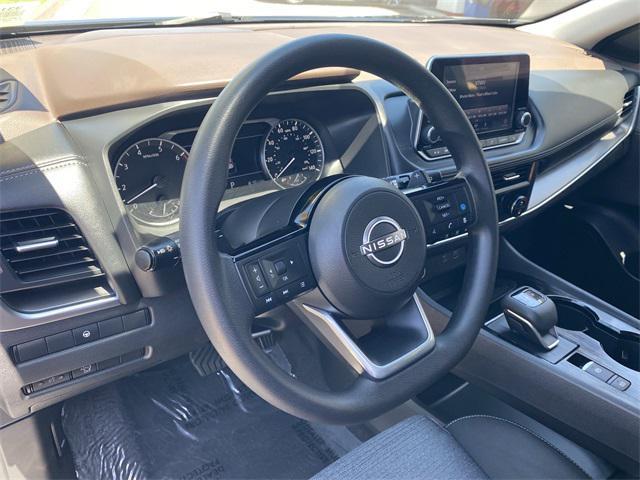 used 2023 Nissan Rogue car, priced at $21,988