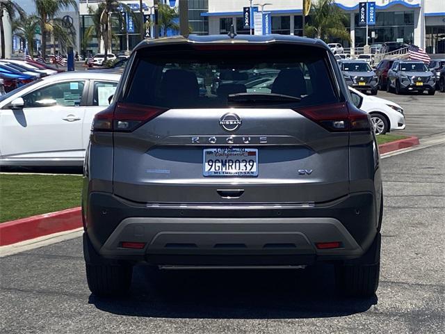 used 2023 Nissan Rogue car, priced at $21,988
