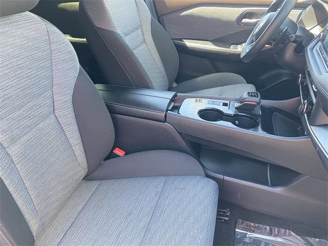 used 2023 Nissan Rogue car, priced at $21,988