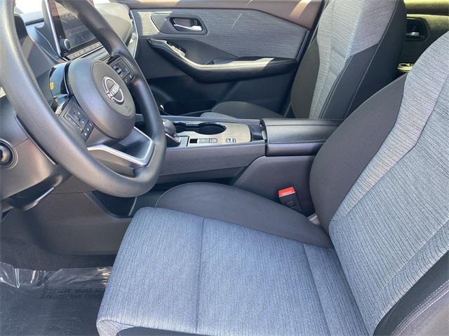 used 2023 Nissan Rogue car, priced at $21,988