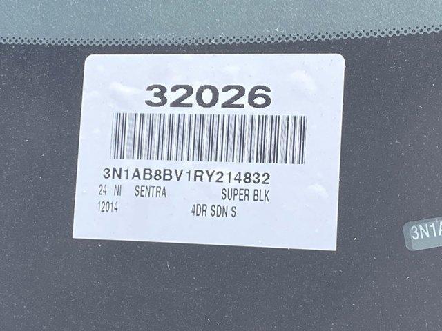 new 2024 Nissan Sentra car, priced at $22,495