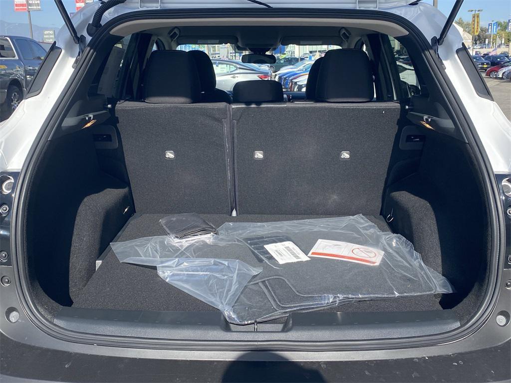 new 2026 Nissan Kicks car, priced at $24,375