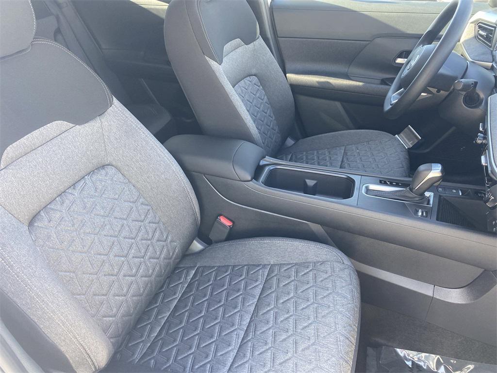 new 2026 Nissan Kicks car, priced at $24,375