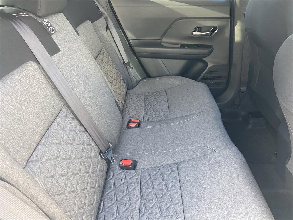 new 2026 Nissan Kicks car, priced at $24,375