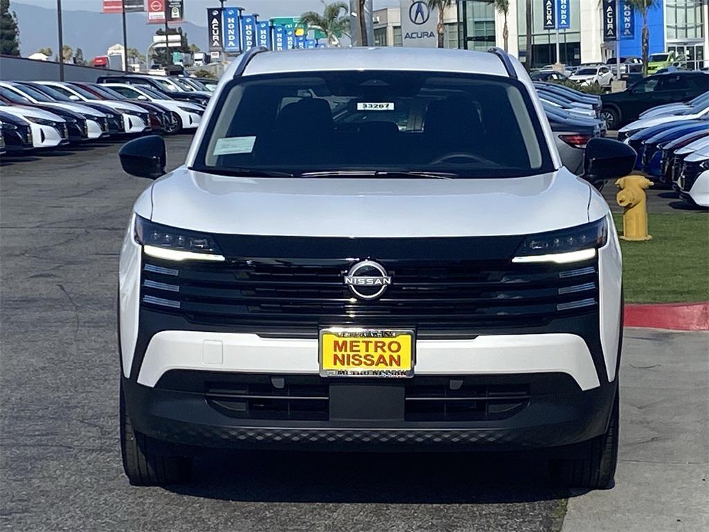 new 2026 Nissan Kicks car, priced at $24,375