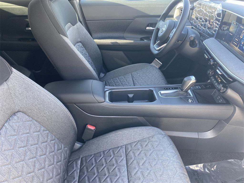 new 2026 Nissan Kicks car, priced at $24,375