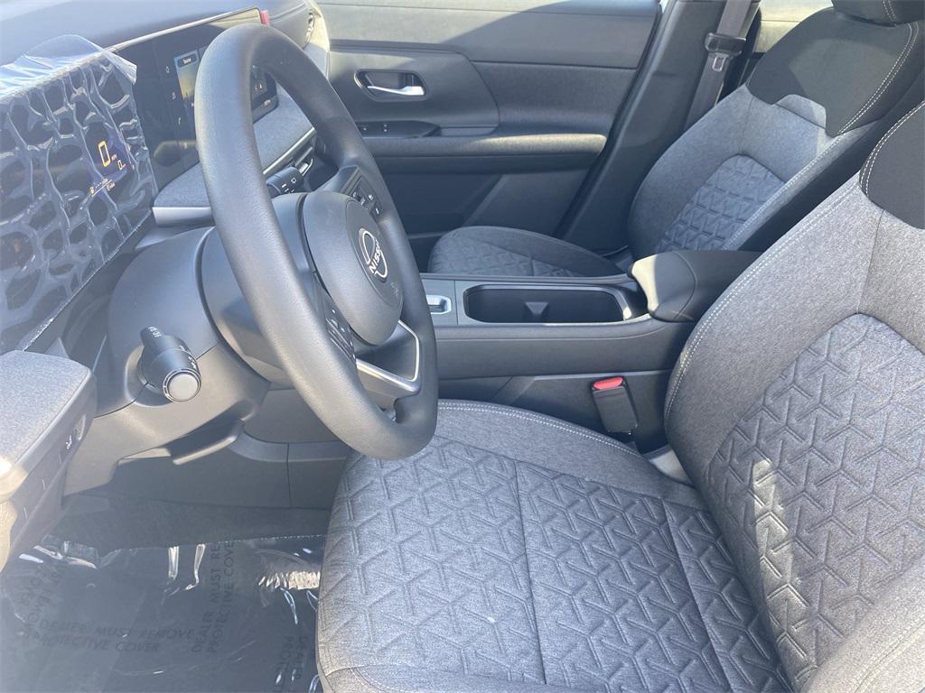 new 2026 Nissan Kicks car, priced at $24,375