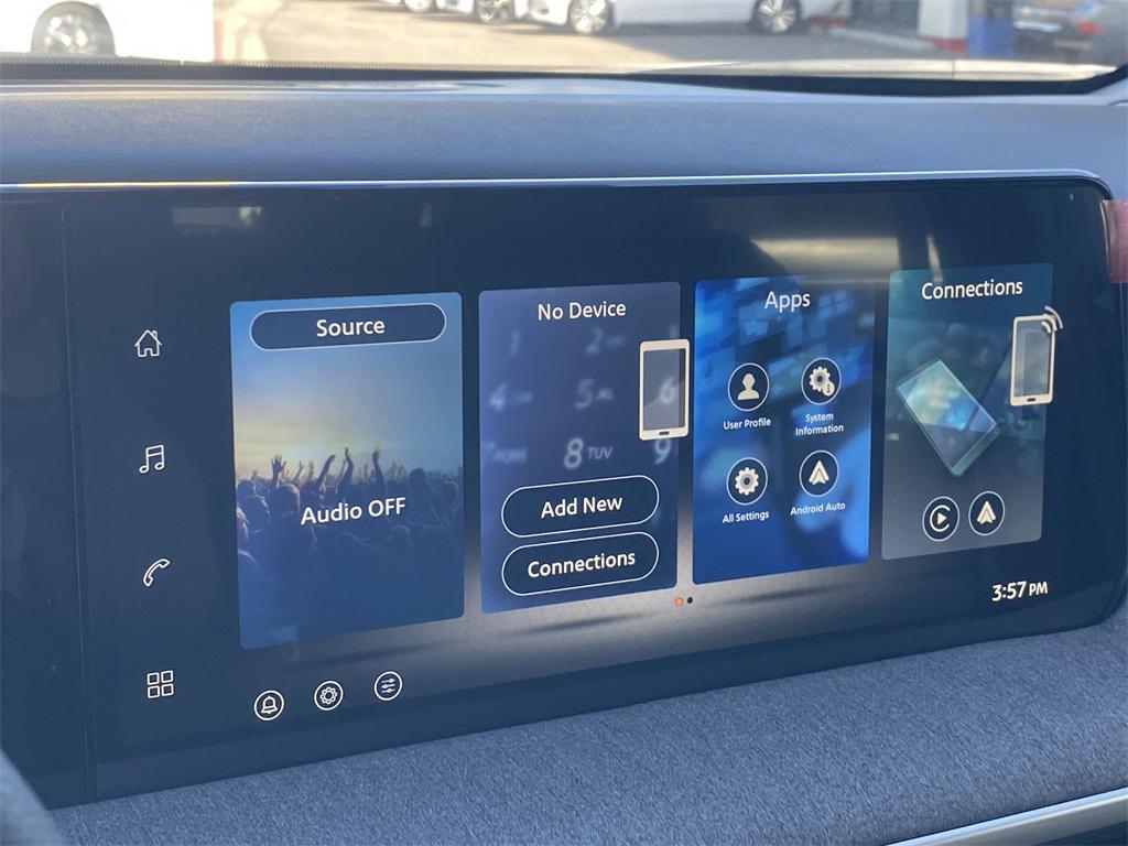 new 2026 Nissan Kicks car, priced at $24,375