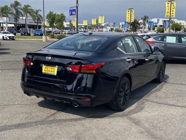 new 2025 Nissan Altima car, priced at $30,465