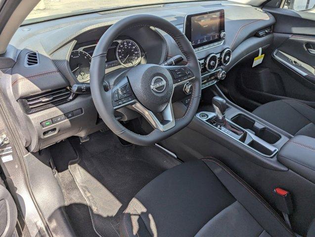 new 2024 Nissan Sentra car, priced at $25,745