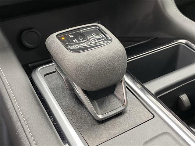new 2025 Nissan Pathfinder car, priced at $45,735