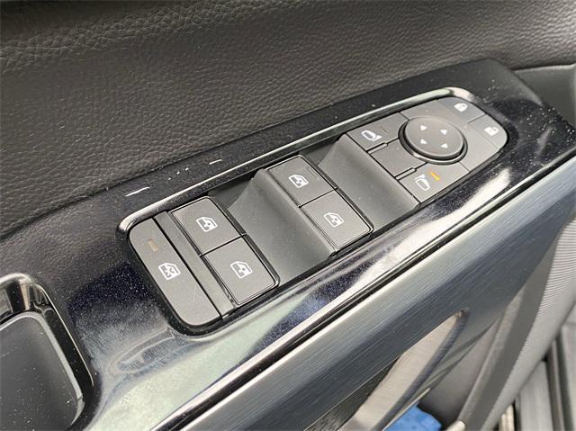 new 2025 Nissan Pathfinder car, priced at $45,735