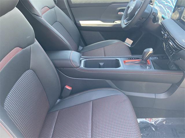 new 2025 Nissan Kicks car, priced at $28,890