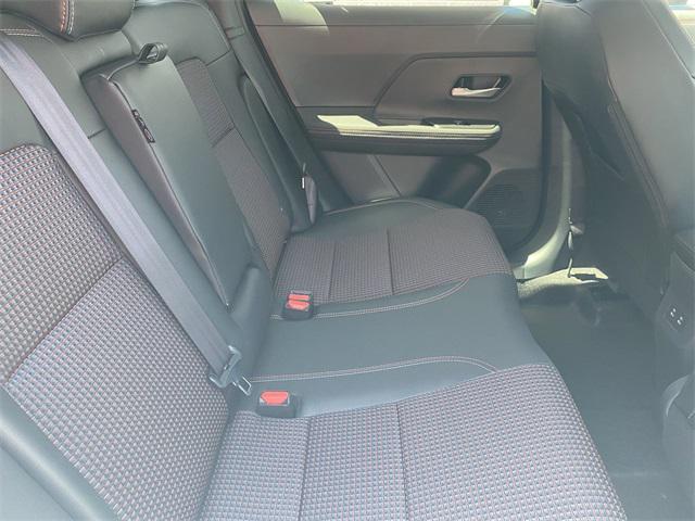 new 2025 Nissan Kicks car, priced at $28,890