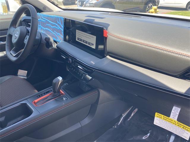 new 2025 Nissan Kicks car, priced at $28,890