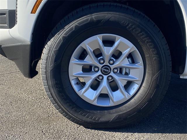 new 2025 Nissan Frontier car, priced at $34,635