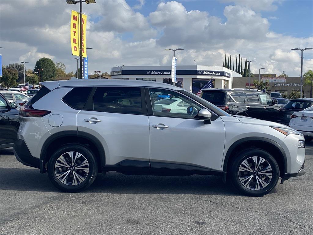 used 2023 Nissan Rogue car, priced at $22,995