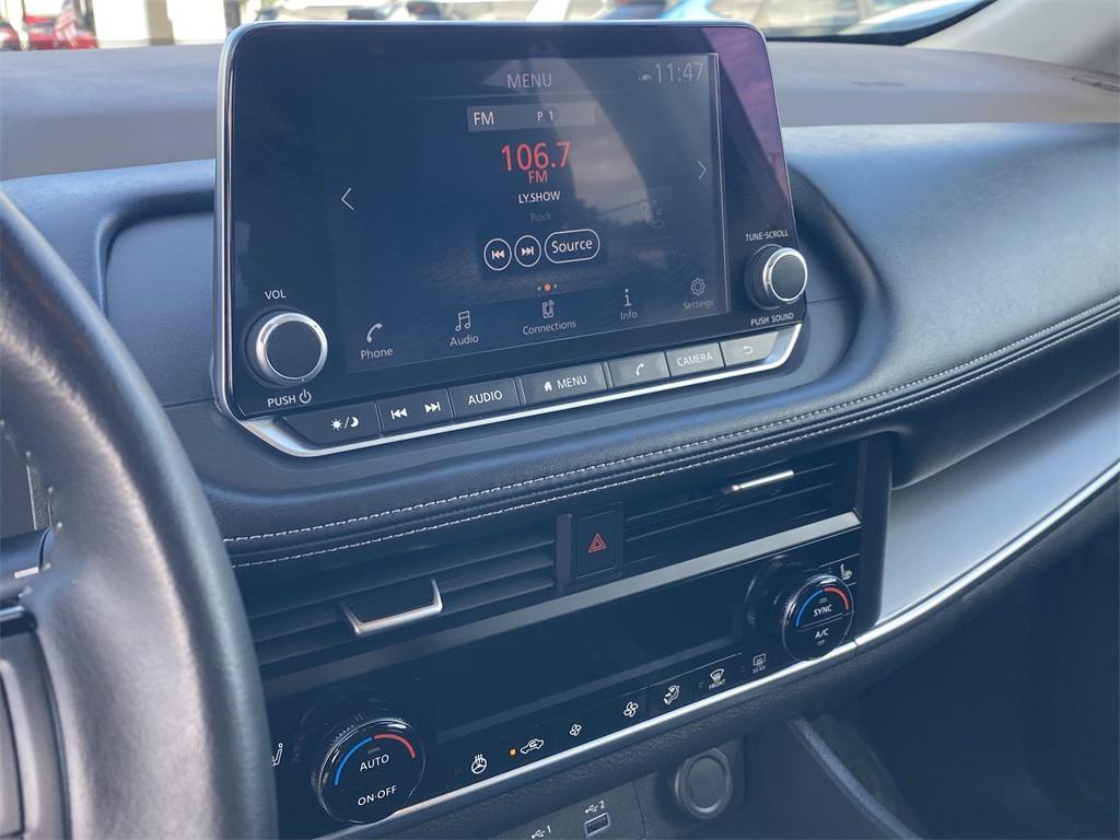 used 2023 Nissan Rogue car, priced at $22,995