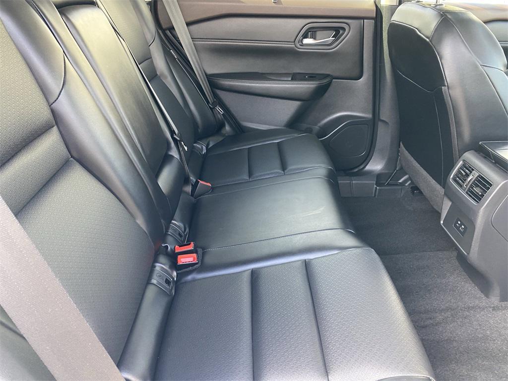 used 2023 Nissan Rogue car, priced at $22,995