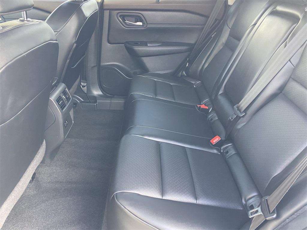 used 2023 Nissan Rogue car, priced at $22,995