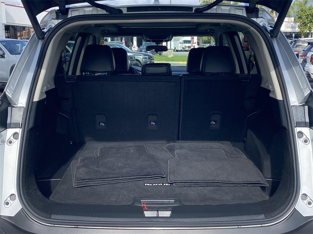 used 2023 Nissan Rogue car, priced at $22,995