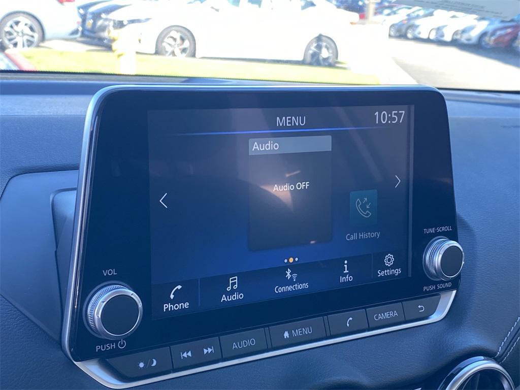 new 2025 Nissan Sentra car, priced at $21,381