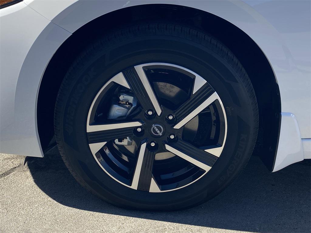 new 2025 Nissan Sentra car, priced at $21,381