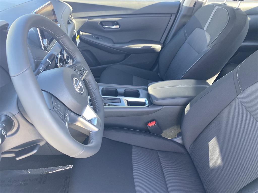 new 2025 Nissan Sentra car, priced at $21,381