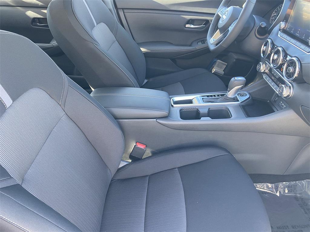 new 2025 Nissan Sentra car, priced at $21,381