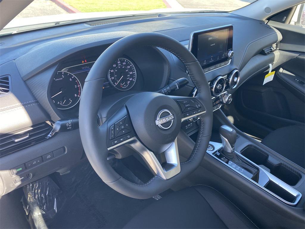 new 2025 Nissan Sentra car, priced at $21,381
